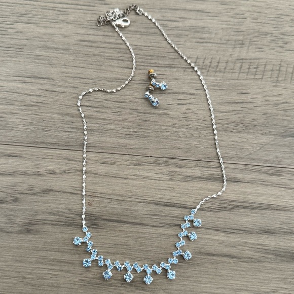 Necklace and Earring Set - Picture 2 of 4